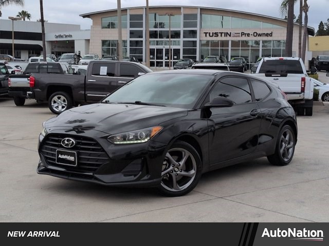 2020 Hyundai Veloster 2.0L Premium FWD
