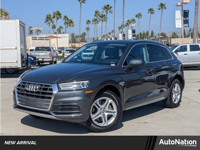 2019 Audi Q5 quattro Premium 45 TFSI