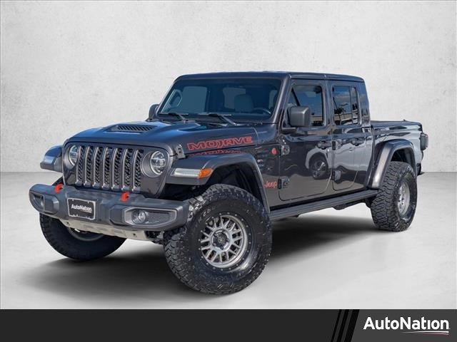 2021 Jeep Gladiator Mojave Crew Cab 4WD
