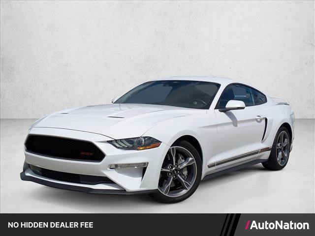 2022 Ford Mustang GT Premium Fastback RWD