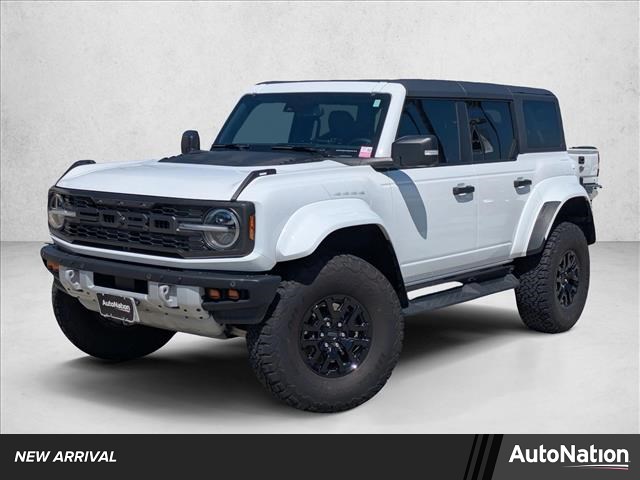 2024 Ford Bronco Raptor 4WD