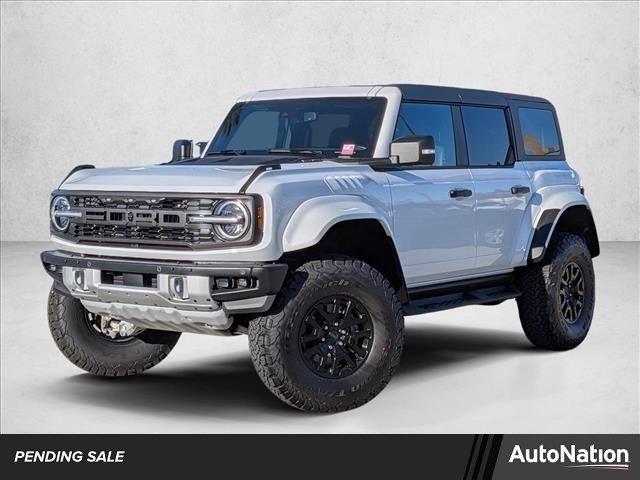 2025 Ford Bronco Raptor 4WD
