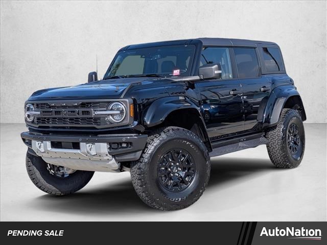 2025 Ford Bronco Raptor 4WD