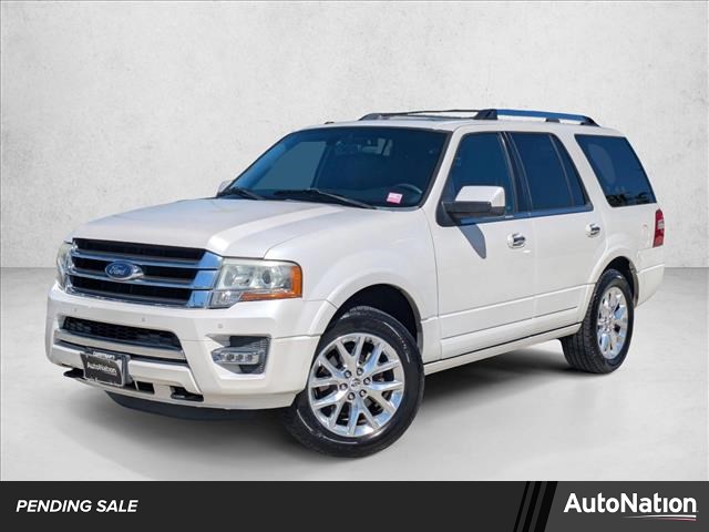 2016 Ford Expedition Limited 4WD