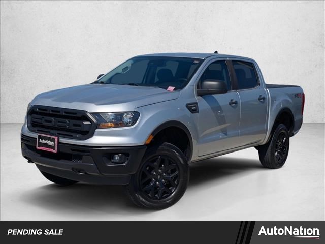 2019 Ford Ranger XL SuperCrew RWD