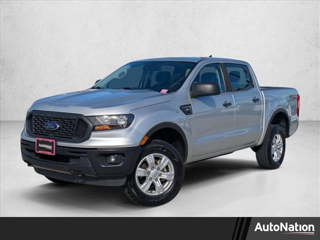 2019 Ford Ranger XL SuperCrew RWD