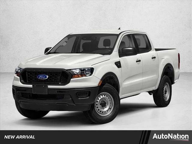 2021 Ford Ranger XLT SuperCrew 4WD