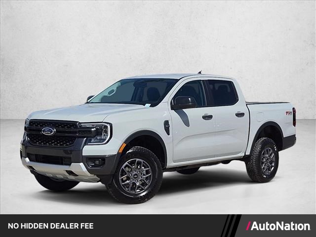 Avalanche 2026 Ford Ranger Pickup Truck Four-Wheel Drive Automatic