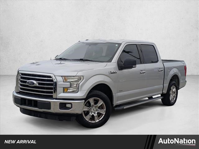 2016 Ford F-150 XLT SuperCrew