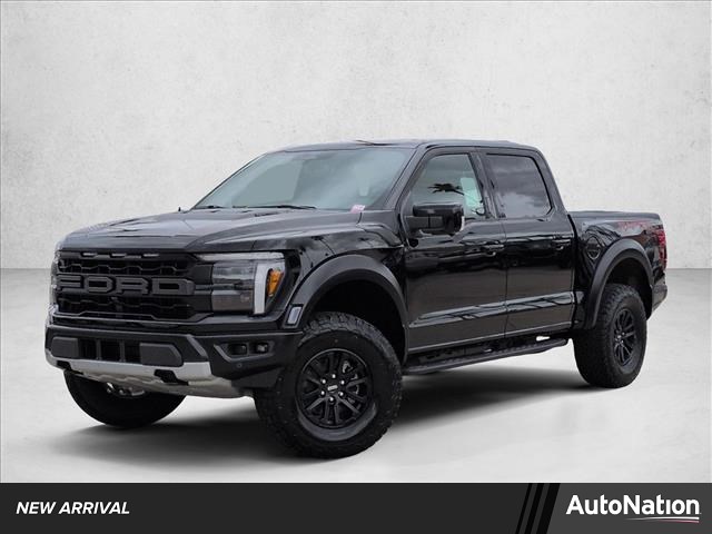 2026 Ford F-150 Raptor SuperCrew 4WD