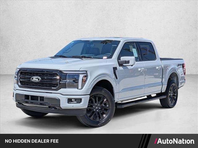 Avalanche 2026 Ford F-150 Pickup Truck Four-Wheel Drive Automatic