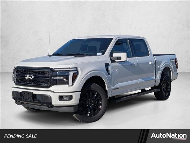 2025 Ford F-150 Lariat SuperCrew 4WD