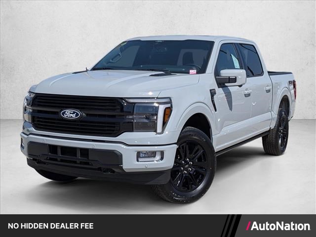 Avalanche 2026 Ford F-150 Pickup Truck Four-Wheel Drive Automatic