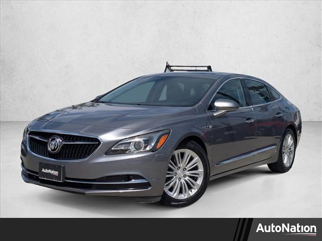2018 Buick LaCrosse Premium FWD