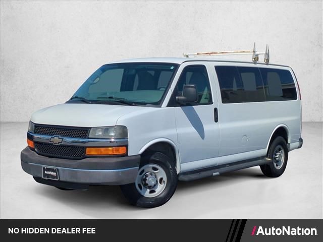 2014 Chevrolet Express 3500 1LT RWD
