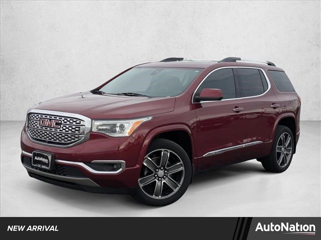 2017 GMC Acadia Denali FWD