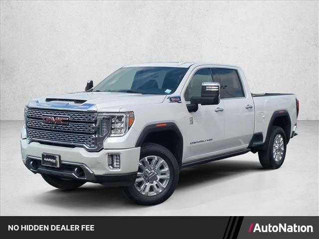 2022 GMC Sierra 2500HD Denali Crew Cab 4WD