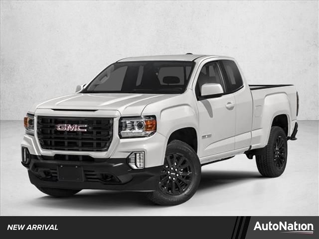 2022 GMC Canyon Elevation Crew Cab RWD