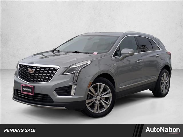 2024 Cadillac XT5 Premium Luxury AWD