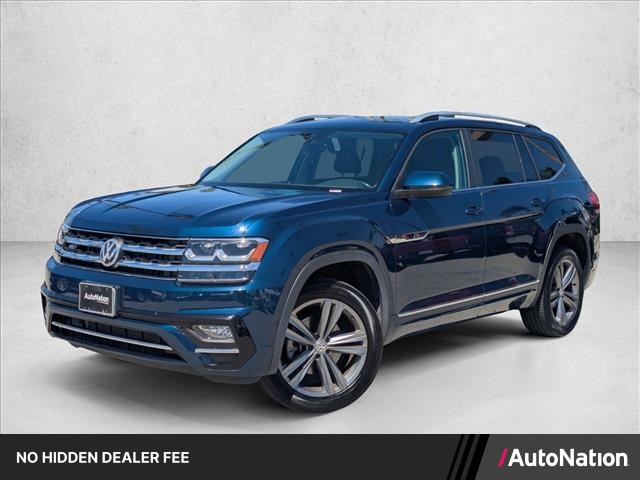 2019 Volkswagen Atlas
