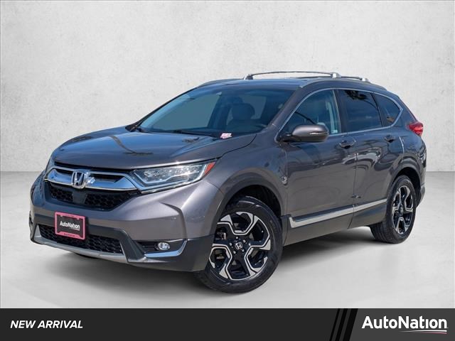 2018 Honda CR-V Touring AWD