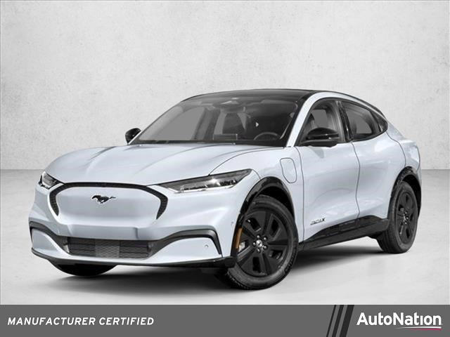 2021 Ford Mustang Mach-E GT AWD