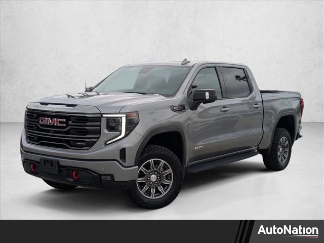 2024 GMC Sierra 1500 AT4 Crew Cab 4WD