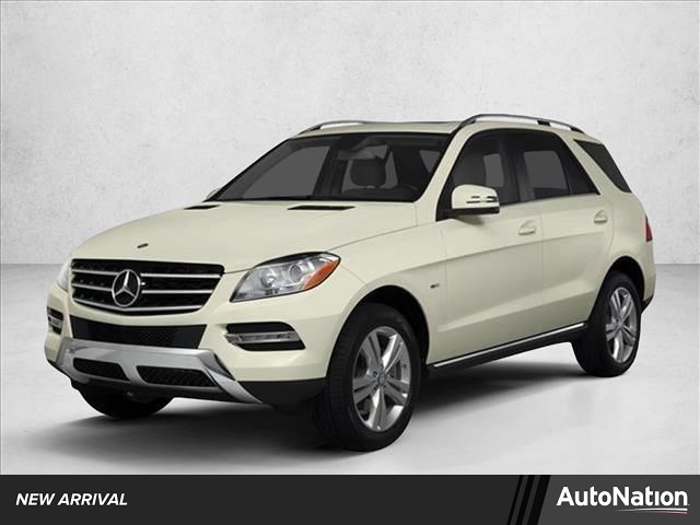 2014 Mercedes-Benz M-Class ML 350