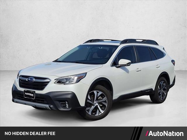 2022 Subaru Outback Limited Crossover AWD