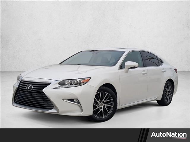 2017 Lexus ES 350 FWD