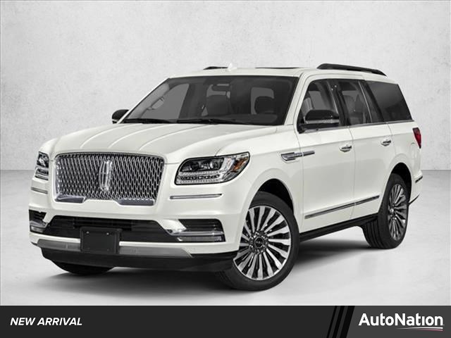 2018 Lincoln Navigator L Select 4WD