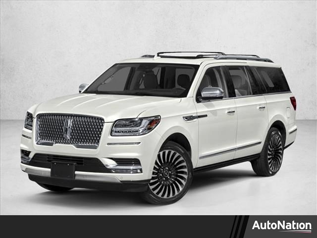 2021 Lincoln Navigator L Black Label 4WD