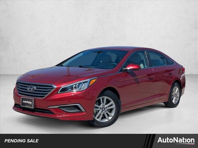 2016 Hyundai Sonata SE FWD