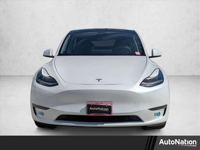2020 Tesla Model Y Performance AWD
