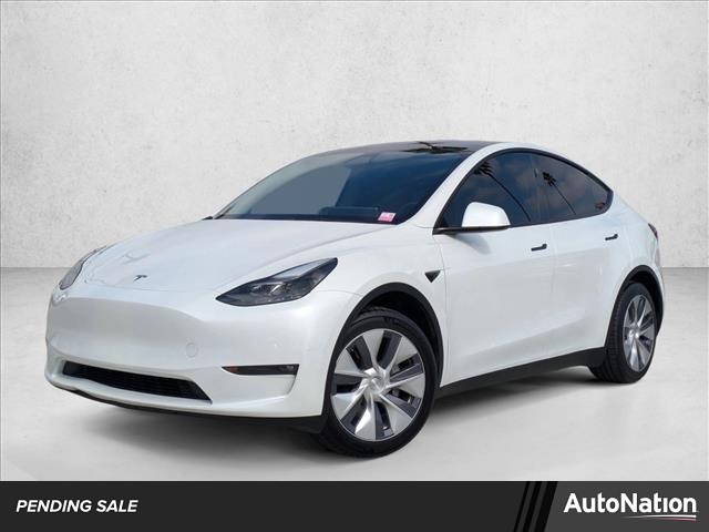 2023 Tesla Model Y RWD