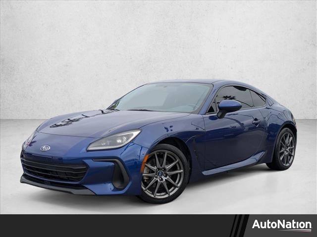 2022 Subaru BRZ Premium RWD