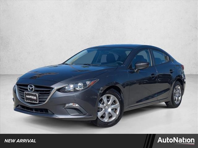 2016 Mazda MAZDA3 i Sport