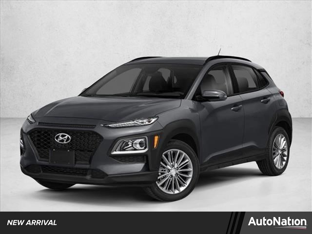 2021 Hyundai Kona SEL AWD