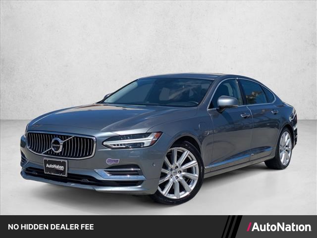 2018 Volvo S90 Hybrid Plug-in T8 Inscription eAWD