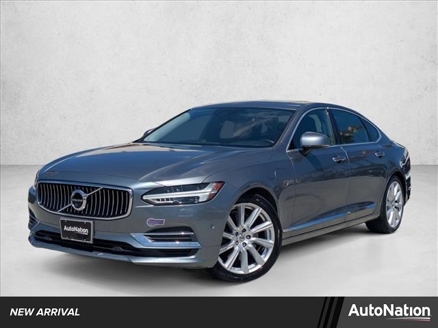 2018 Volvo S90 Hybrid Plug-in T8 Inscription eAWD