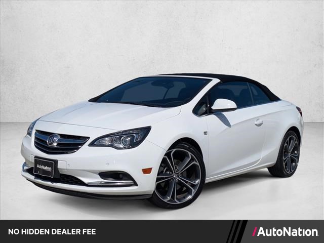 2016 Buick Cascada Premium FWD