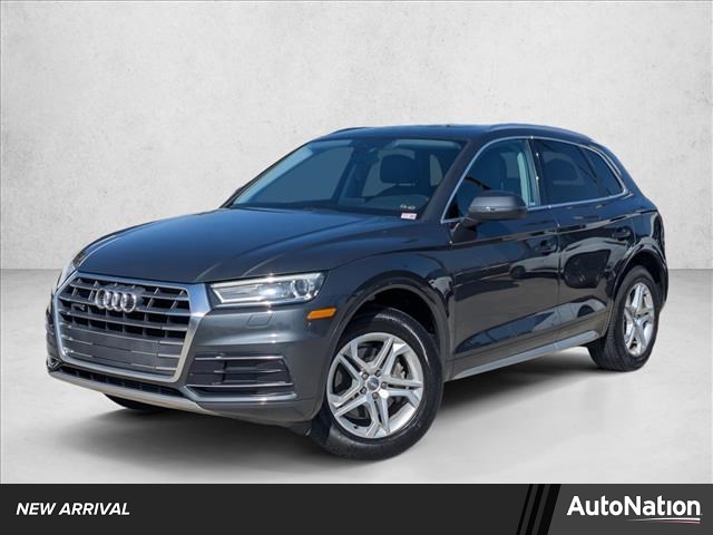 2019 Audi Q5 quattro Premium 45 TFSI