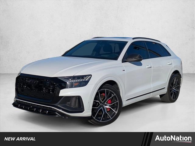 2019 Audi Q8 quattro Prestige 55 TFSI