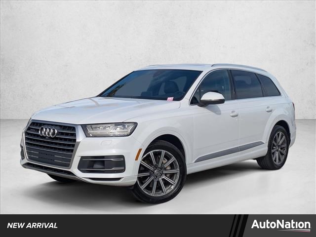 2017 Audi Q7 3.0T quattro Premium Plus
