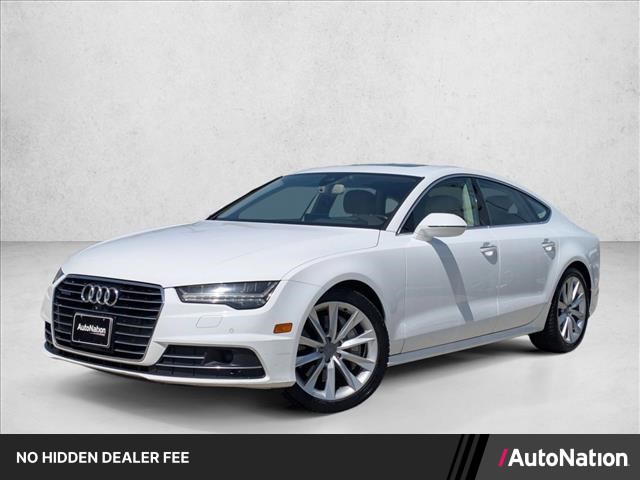  2016 Audi A7 3.0 TDI quattro Prestige AWD   