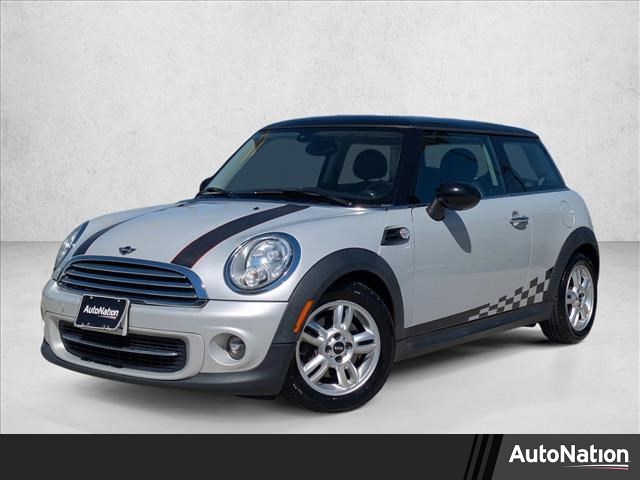 2013 MINI Cooper Hatchback FWD