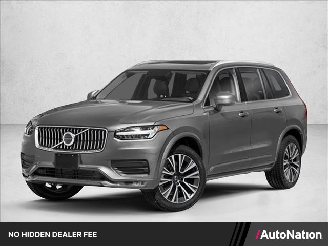 Denim Blue Metallic 2020 Volvo XC90 SUV / Crossover All-Wheel Drive Automatic