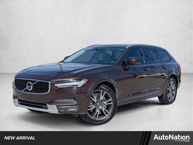 2017 Volvo V90 Cross Country T6 AWD