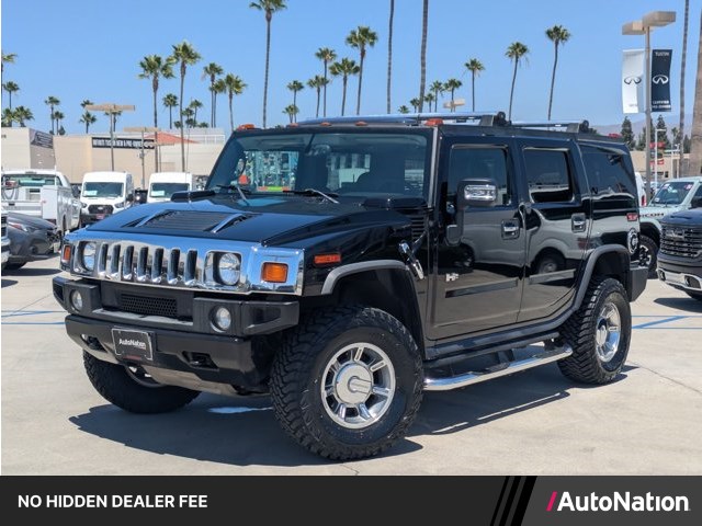 2007 Hummer H2 Base