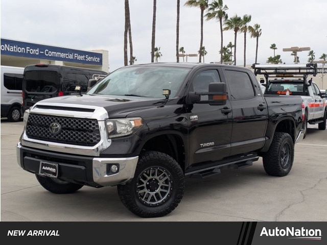 2020 Toyota Tundra SR5 CrewMax 4WD